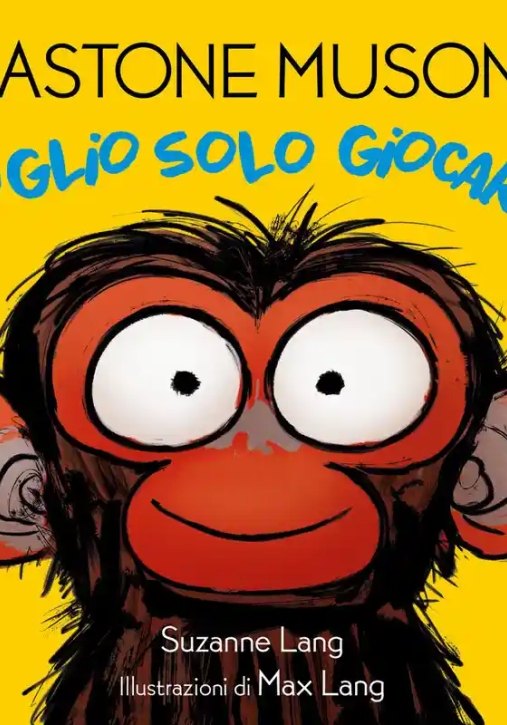 Immagine 0 di Voglio Solo Giocare Gastone Musone