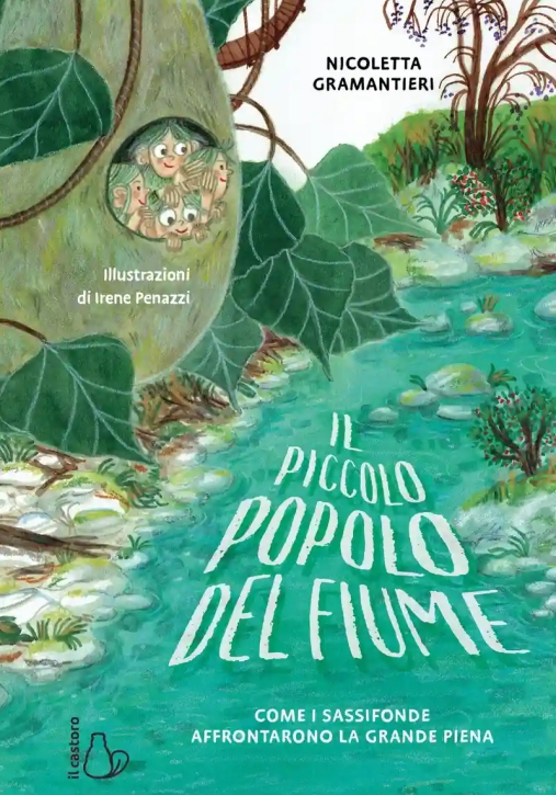 Immagine 0 di Il Piccolo Popolo Del Fiume