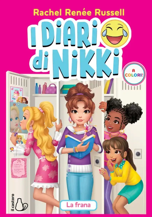 Immagine 0 di La Frana. I Diari Di Nikki
