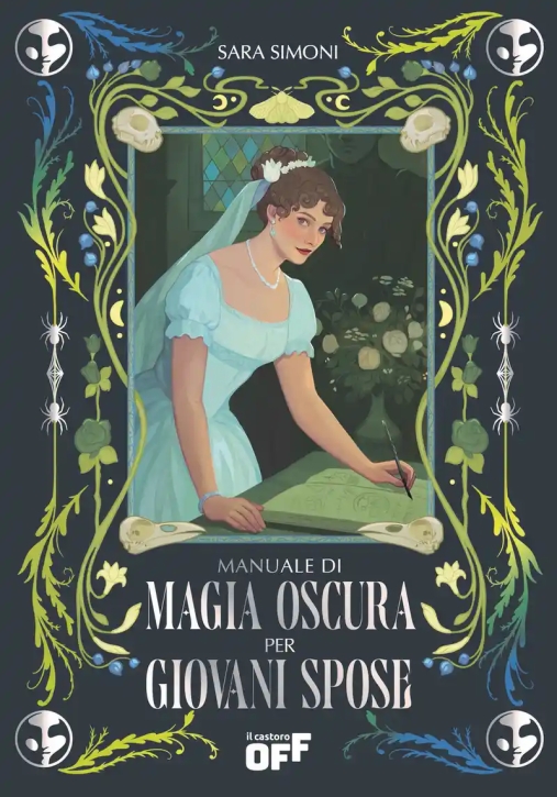 Immagine 0 di Manuale Magia Oscura Per Giovani Spose