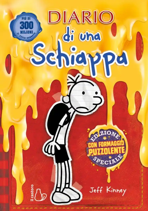 Immagine 0 di Diario Di Una Schiappa 1 Ed. Super Forma