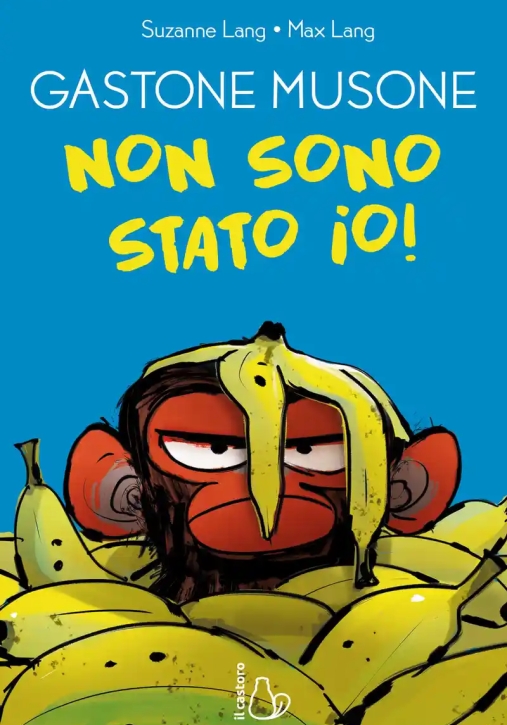 Immagine 0 di Gastone Musone Non Sono Stato Io