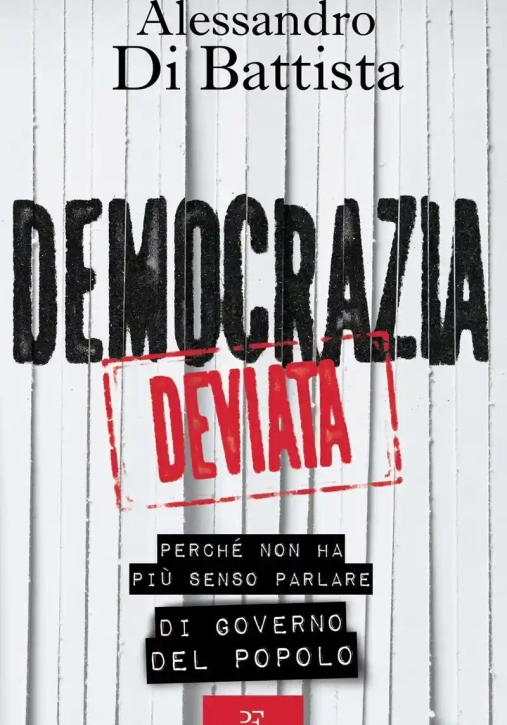 Immagine 0 di Democrazia Deviata