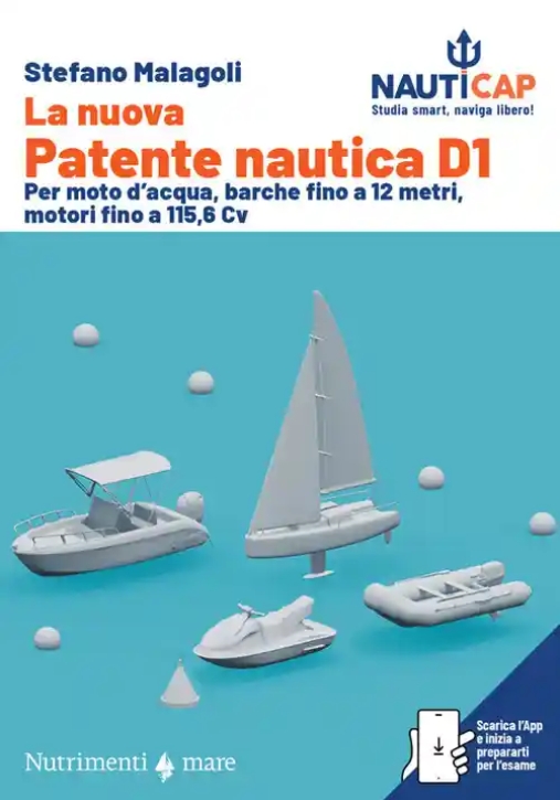 Immagine 0 di La Nuova Patente Nautica D1?