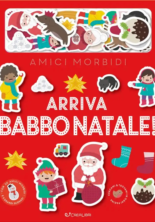 Immagine 0 di Arriva Babbo Natale