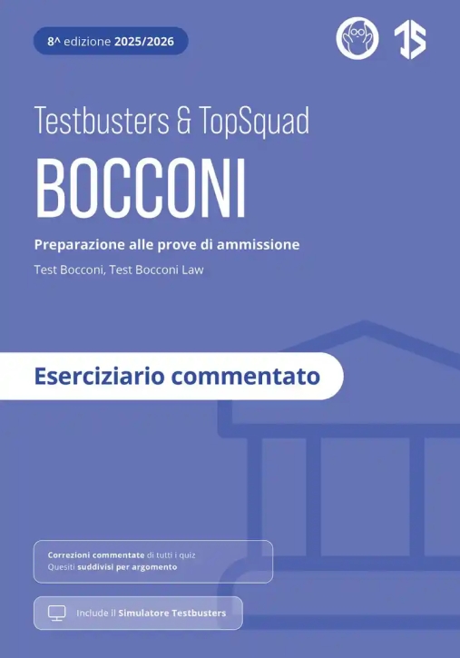 Immagine 0 di Bocconi Eserciz. Comme