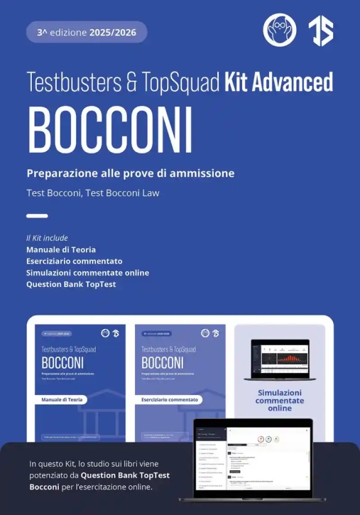 Immagine 0 di Bocconi Kit Advanced