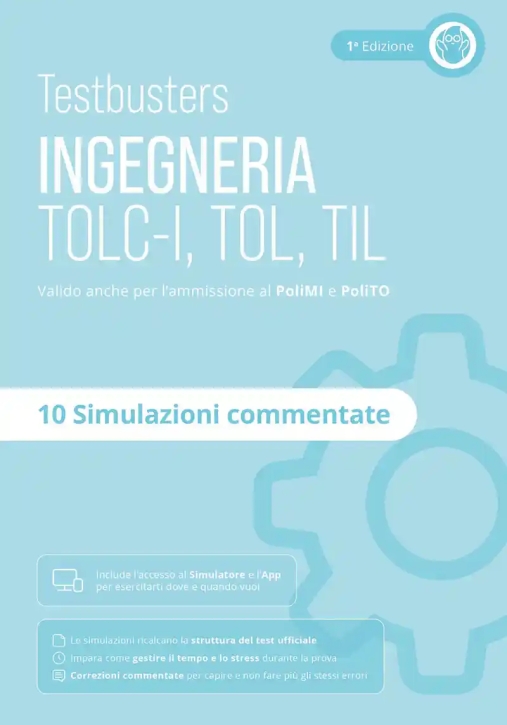 Immagine 0 di Tolc-i, Tol, Til Simulazioni C
