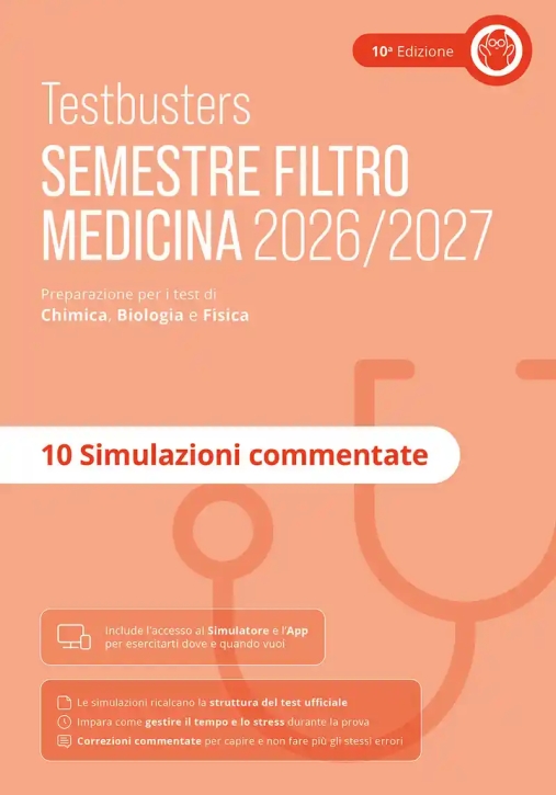 Immagine 0 di Medicina - Simulazioni