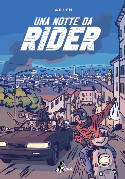 Immagine 0 di Vita Da Rider?