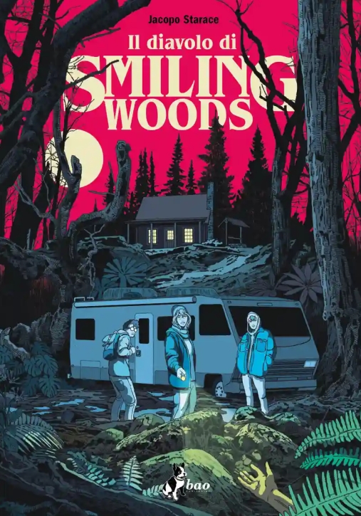 Immagine 0 di Diavolo Di Smiling Woods?