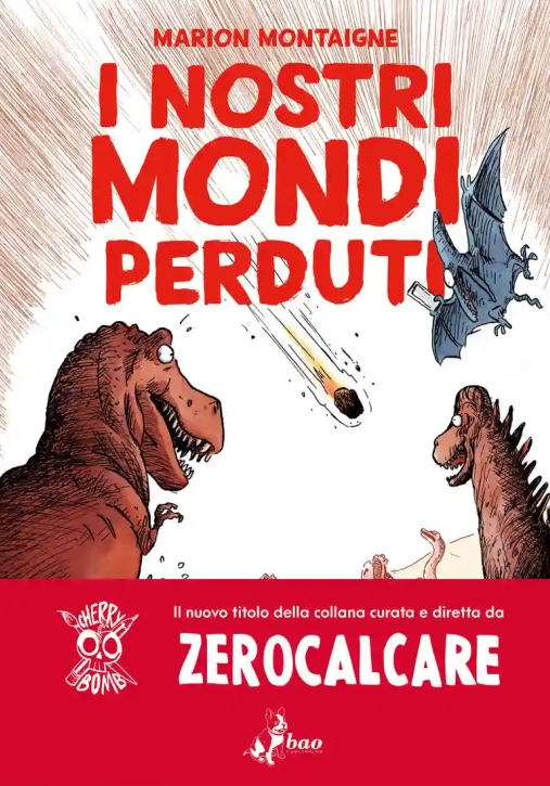 Immagine 0 di I Nostri Mondi Perduti?