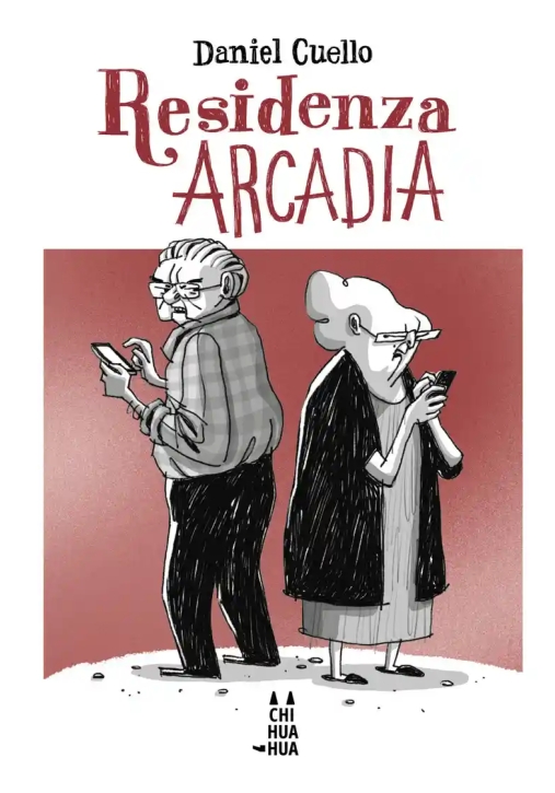 Immagine 0 di Residenza Arcadia Tascabile?