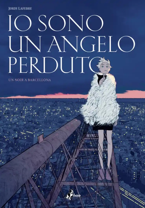 Immagine 0 di Io Sono Un Angelo Perduto?