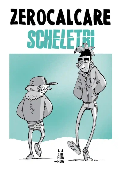Immagine 0 di Scheletri