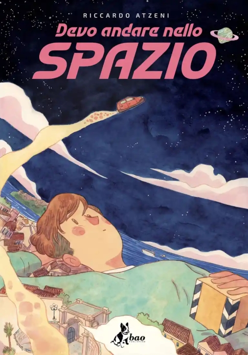 Immagine 0 di Devo Andare Nello Spazio