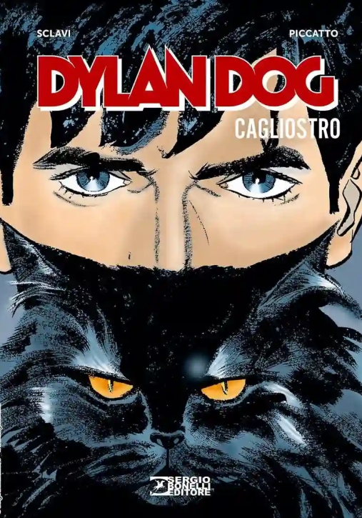 Immagine 0 di Dylan Dog. Cagliostro