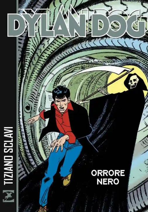 Immagine 0 di Dylan Dog Orrore Nero