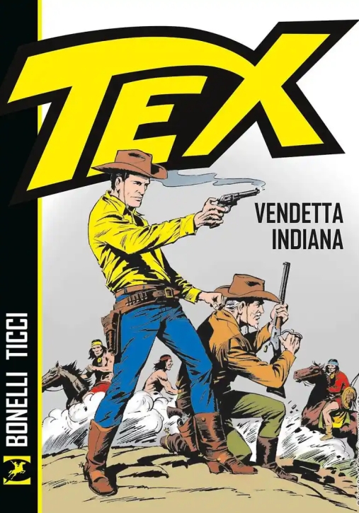 Immagine 0 di Tex Vendetta Indiana