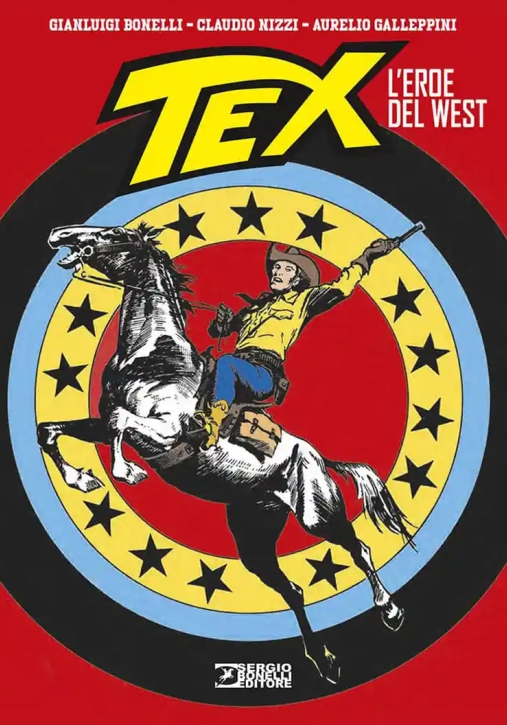 Immagine 0 di Tex. L'eroe Del West