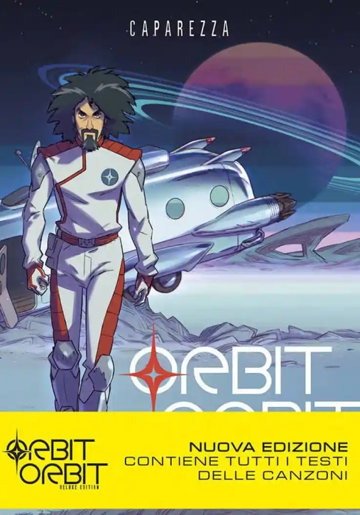 Immagine 0 di Orbit Orbit De Luxe Edition