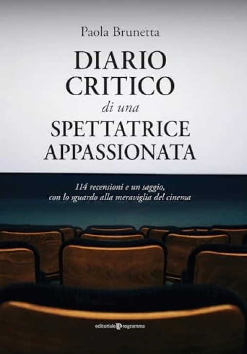 Immagine 0 di Diario Critico Di Una Spettatr