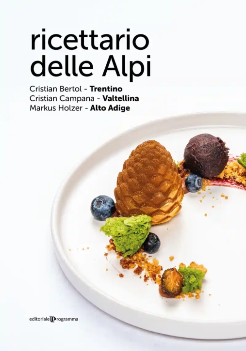 Immagine 0 di Ricettario Delle Alpi
