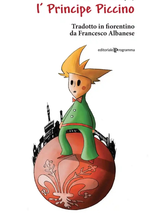 Immagine 0 di Principe Piccino - Fi