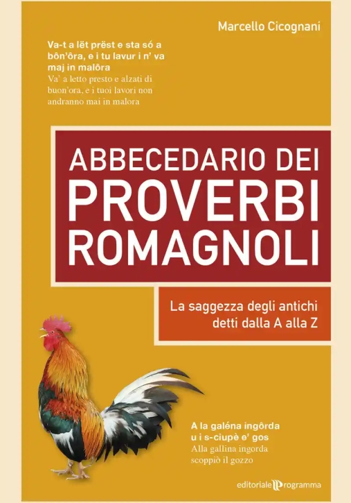 Immagine 0 di Abbecedario Dei Proverbi Romag