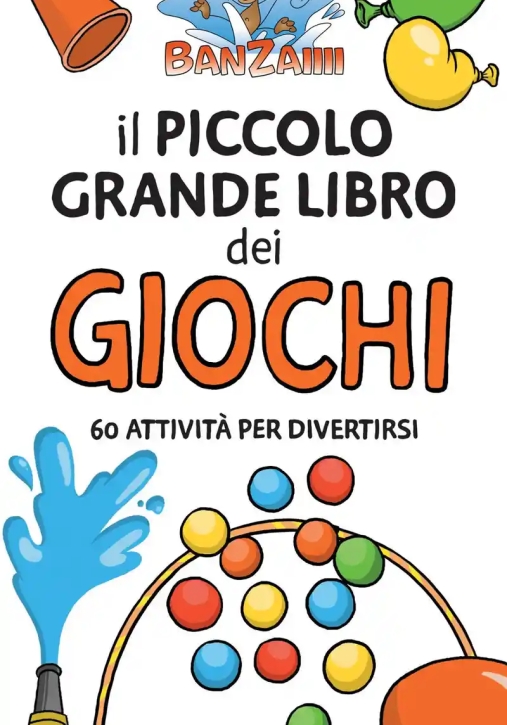 Immagine 0 di Piccolo Grande Libro Dei Gioch