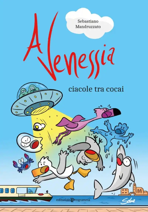 Immagine 0 di A Venessia