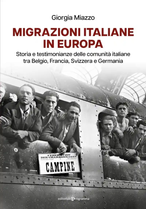 Immagine 0 di Migrazioni Italiane In Europa