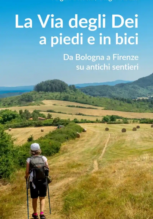 Immagine 0 di Via Degli Dei A Piedi E In Biv
