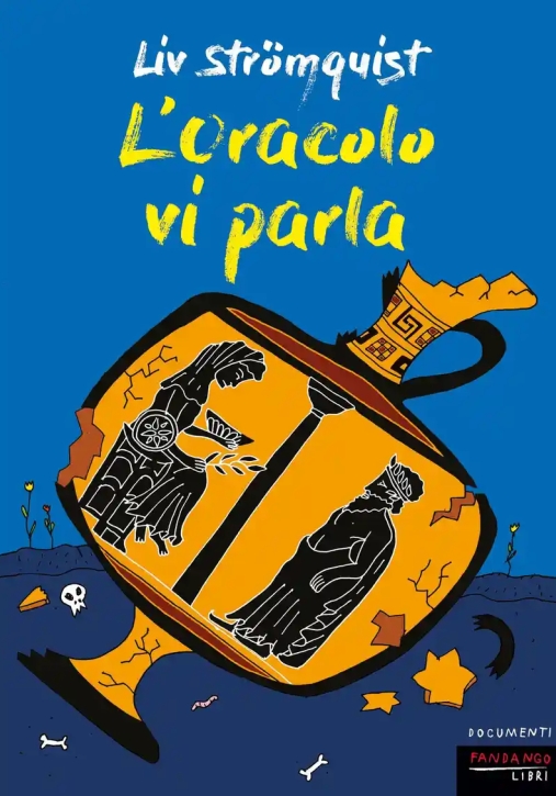 Immagine 0 di Oracolo Vi Parla, L'