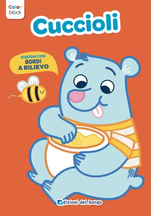 Immagine 0 di Cuccioli - Color Block