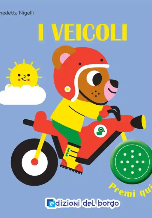 Immagine 0 di Veicoli - Primi Suoni