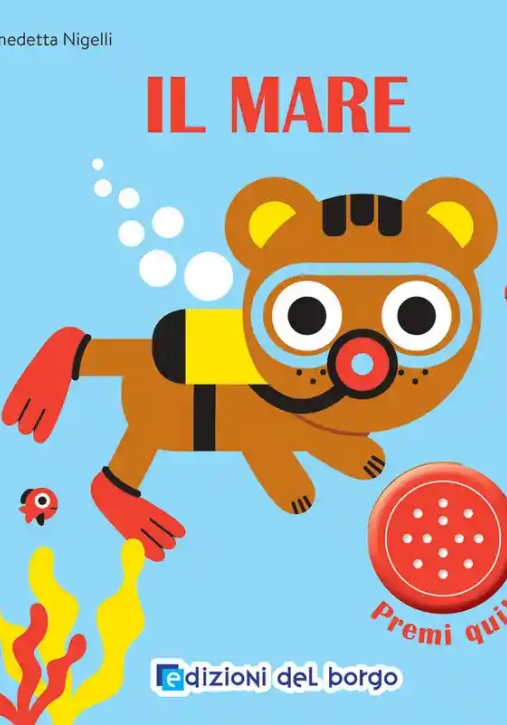 Immagine 0 di Mare - Primi Suoni