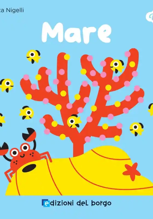 Immagine 0 di Mare (il) - Tattilini