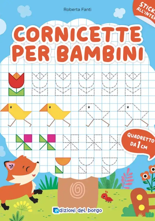 Immagine 0 di Cornicette Per Bambini Da 1cm