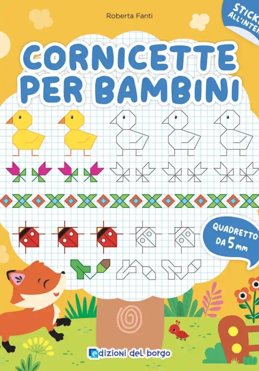 Immagine 0 di Cornicette Per Bambini Da 0,5cm