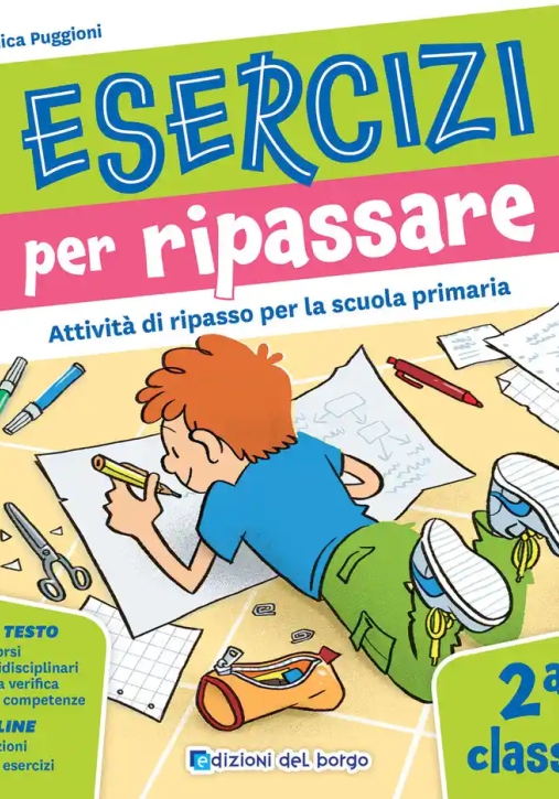 Immagine 0 di Esercizi Per Ripassare 2