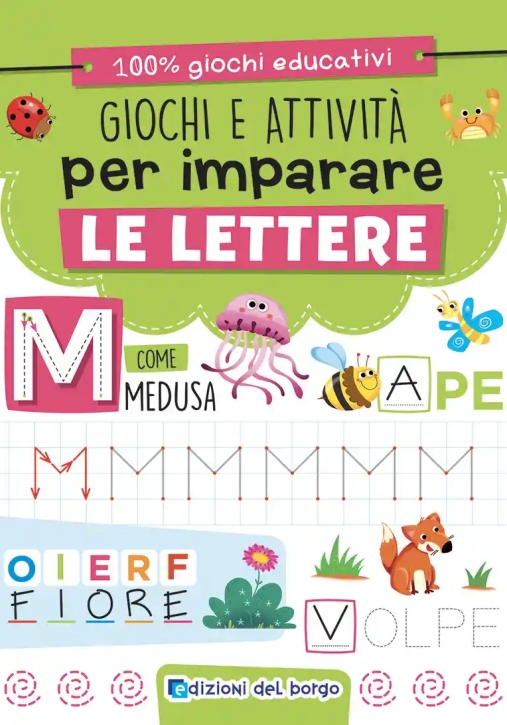 Immagine 0 di Giochi Attivita' Per Imparare Le Lettere