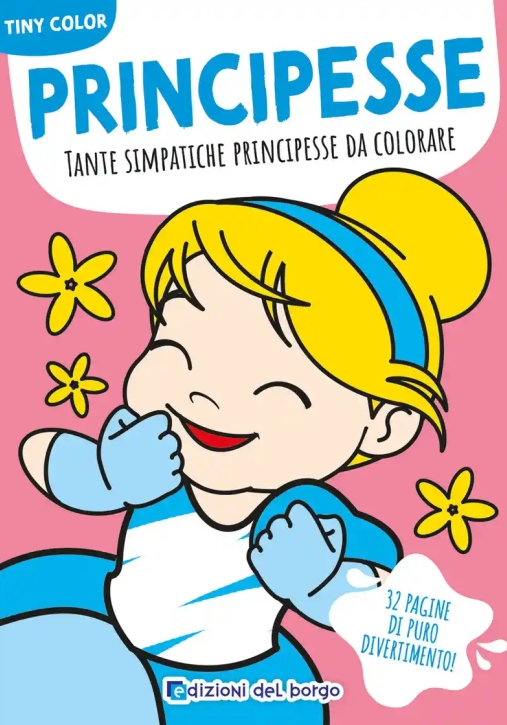 Immagine 0 di Principesse - Tiny Color