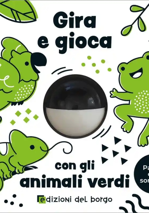 Immagine 0 di Gira E Gioca Con Gli Animali Verdi