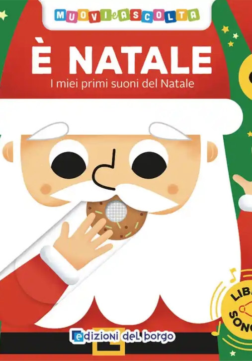 Immagine 0 di E' Natale - Muovi E Ascolta
