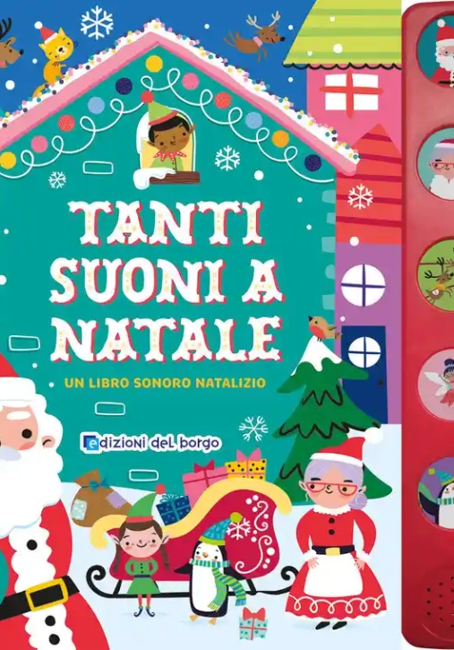 Immagine 0 di Tanti Suoni A Natale