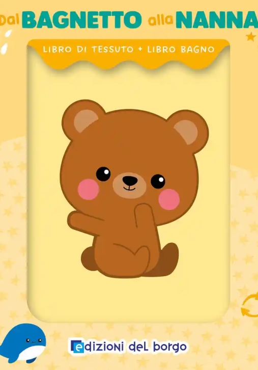 Immagine 0 di Dal Bagnetto Alla Nanna - Orsetto