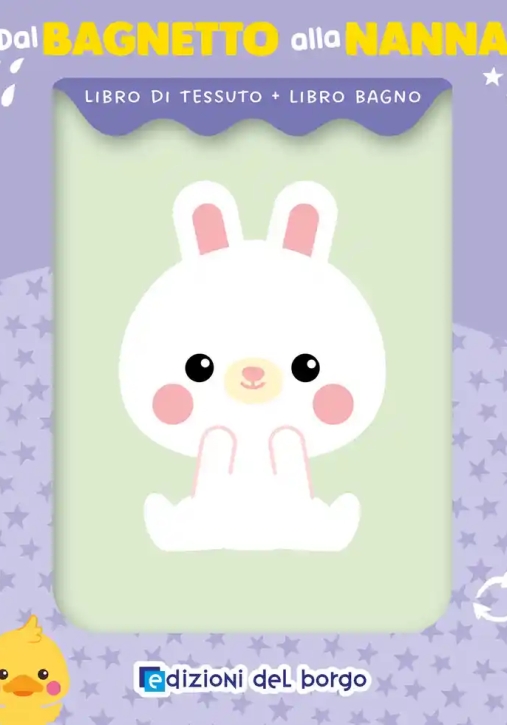 Immagine 0 di Dal Bagnetto Alla Nanna - Coniglio