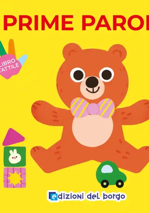 Immagine 0 di Mie Prime Parole - Piccole Dita Curiose