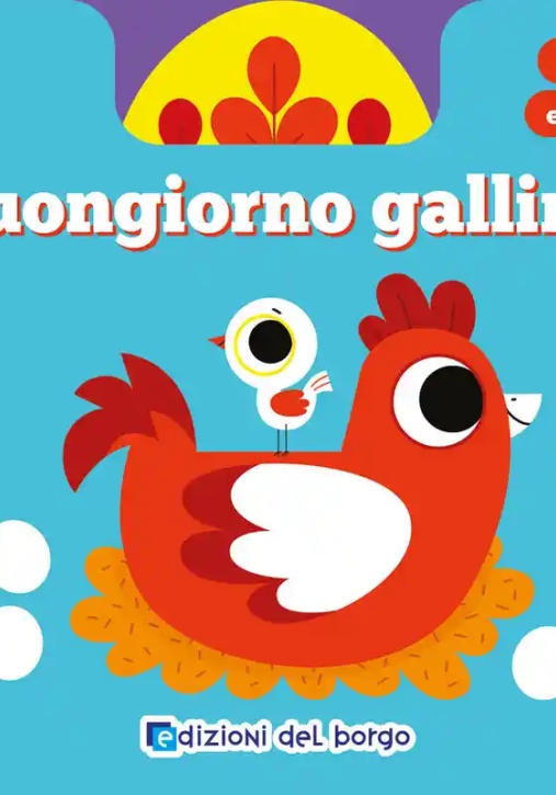 Immagine 0 di Buongiorno Gallina
